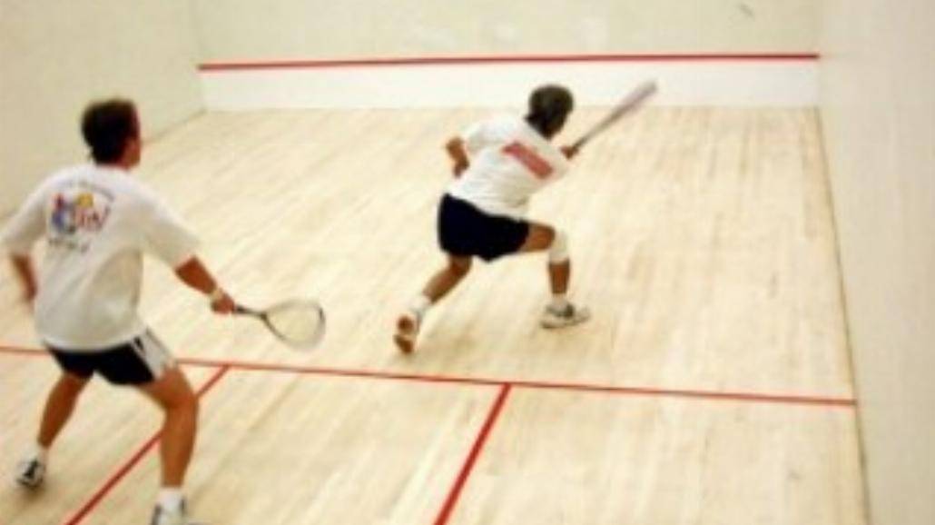 Zagraj w squasha z Redeco