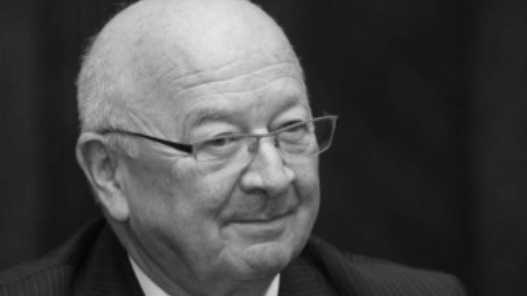 Profesor Andrzej Marek nie żyje