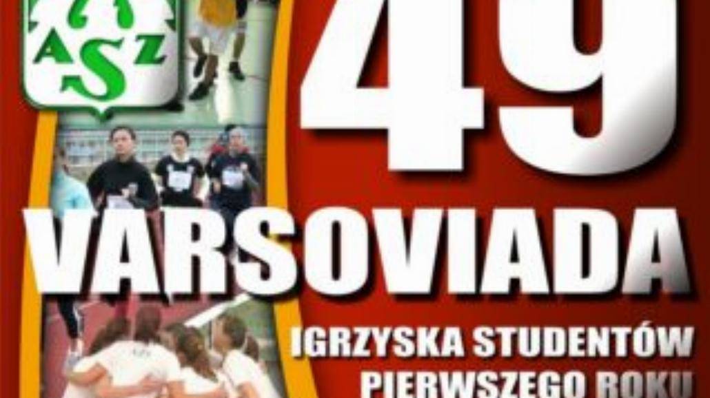 49. Varsoviada - Igrzyska Studentów I Roku