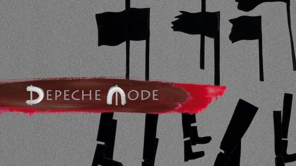 Depeche Mode wypuściło nowy singiel!