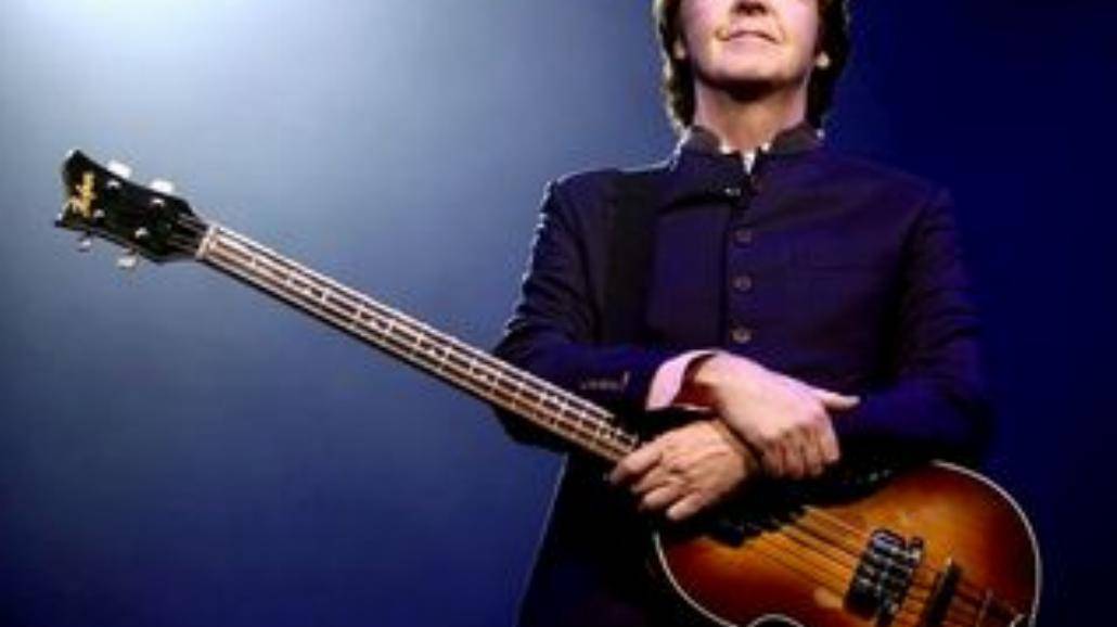 Paul McCartney dzisiaj gra koncert w Polsce!