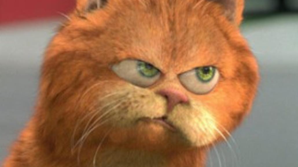 Garfield jest wrocławianinem!