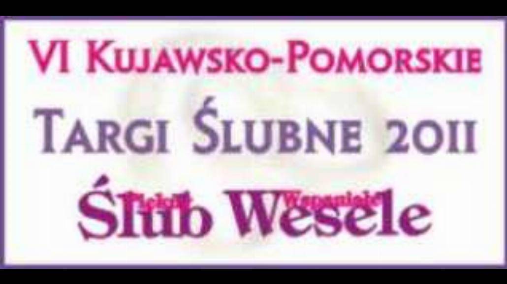 VI Kujawsko-Pomorskie Targi Ślubne 2011