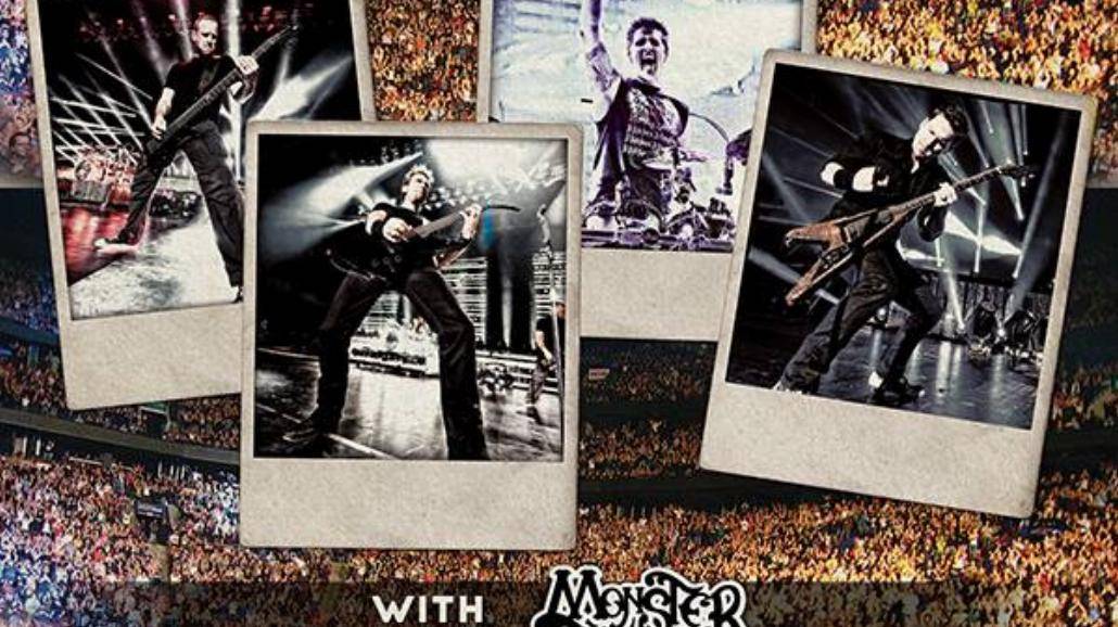 Nickelback wystąpi 21 września na warszawskim Torwarze, są już bilety!