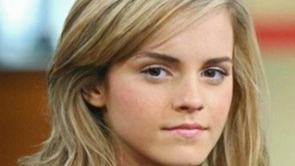 Emma Watson zapełni pustkę po "Zmierzchu"
