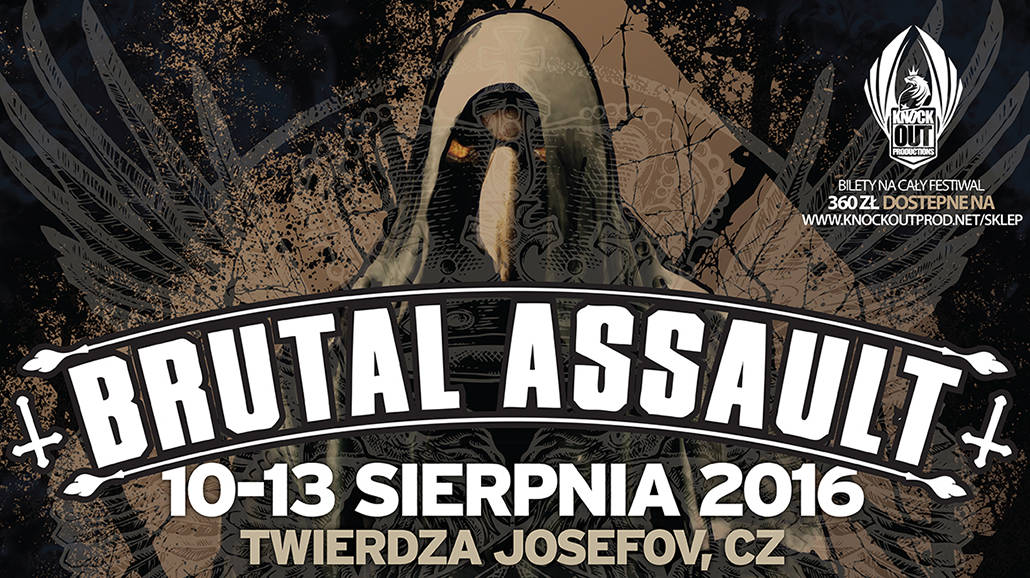 Brutall Assault 2016 - Nowy system płatności na festiwalu!