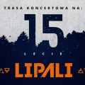 Lipali zagra w Stodole! - Stodoła, Lipali, koncert, Warszawa