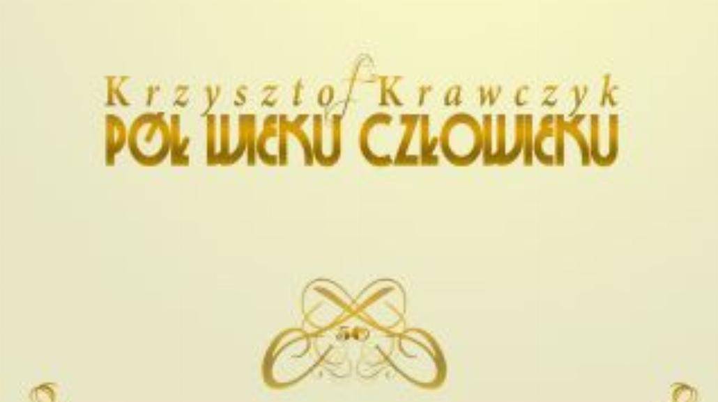 Jubileuszowy album Krzysztofa Krawczyka