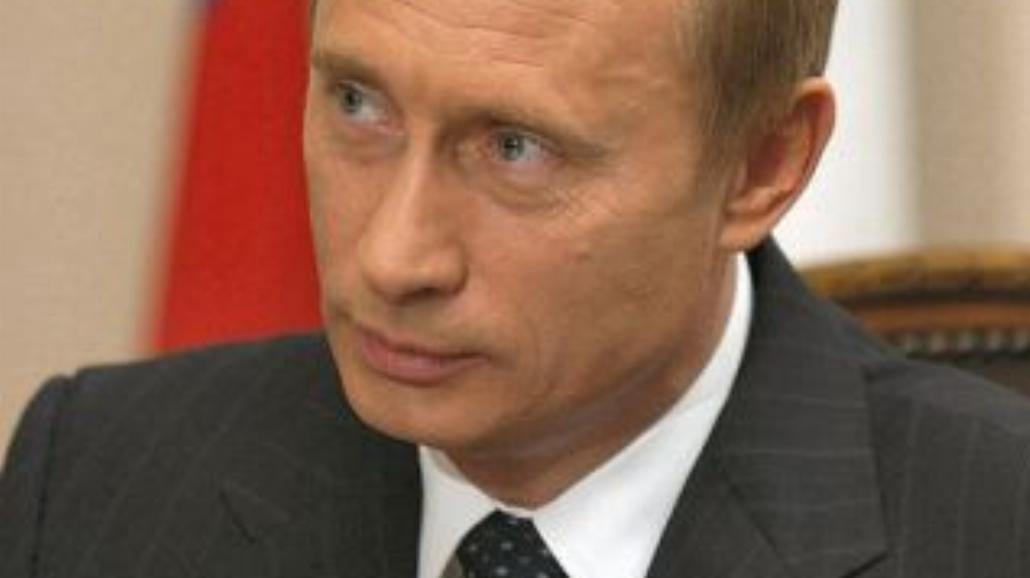 Putin nominowany do... Pokojowej Nagrody Nobla