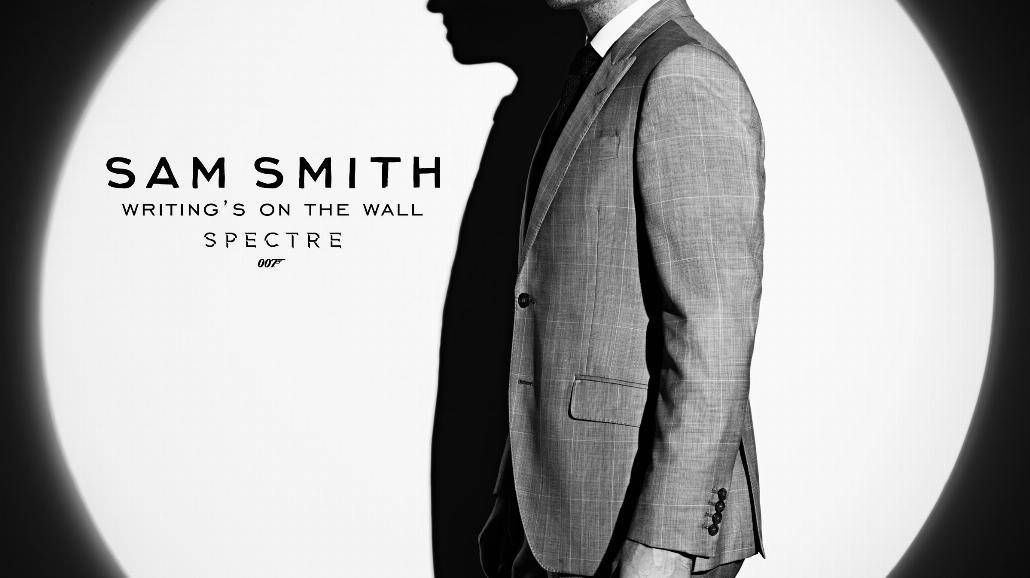 Sam Smith nagrał dla Jamesa Bonda! "Writing's On The Wall" już w sieci [AUDIO]