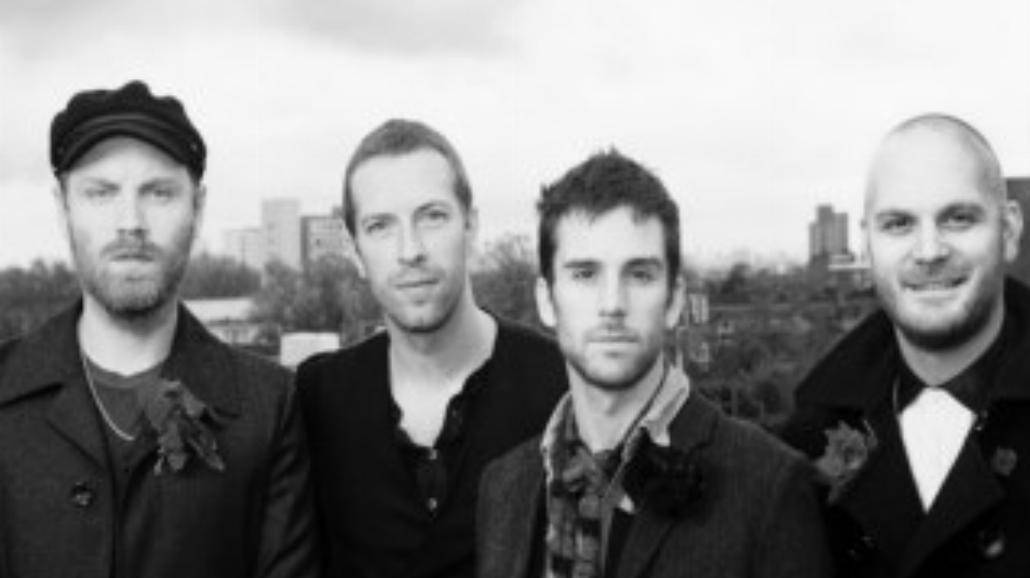 Coldplay na Openerze!