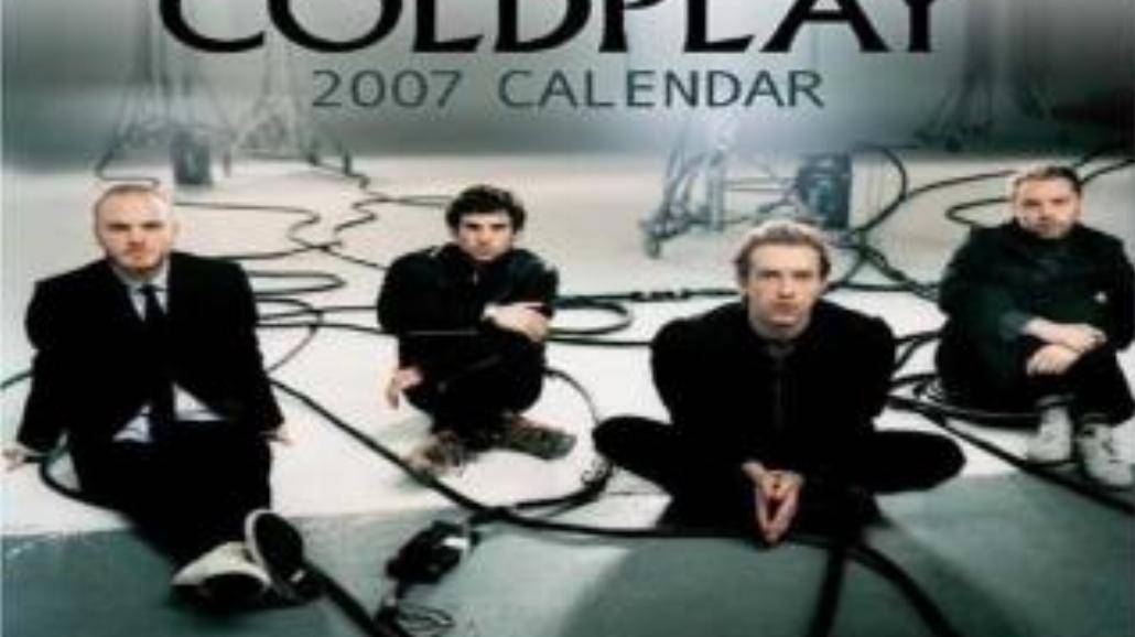 Album Coldplay za darmo!