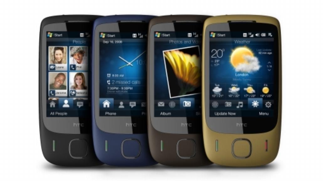 Większy wybór - Nowy HTC Touch 3G i HTC Touch Viva