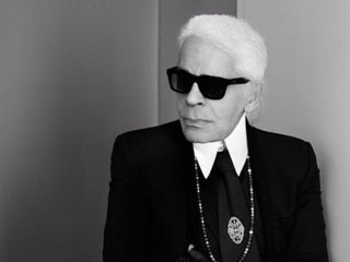 Nie żyje Karl Lagerfeld - projektant mody i fotograf - śmierć, zmarł, moda, 2019, biografia