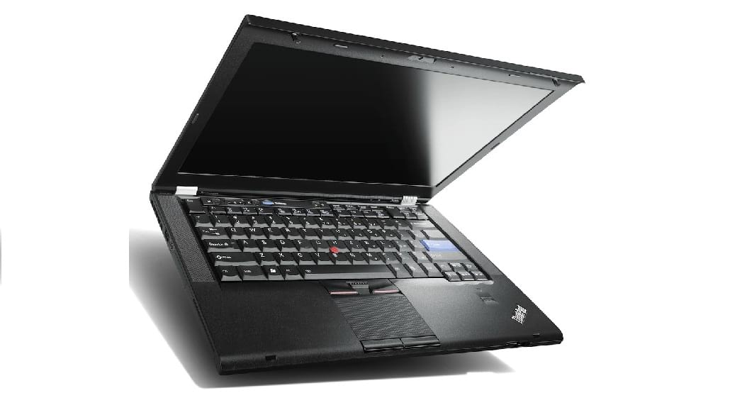 Laptop uÅźywany Lenovo Thinkpad IBM