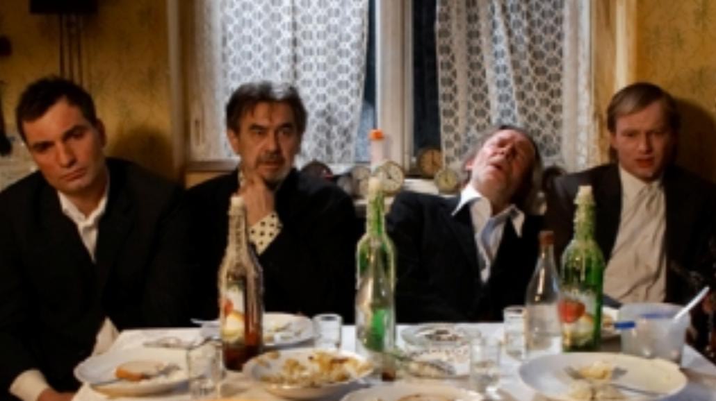"Wino Truskawkowe" w Teatrze Rozmaitości