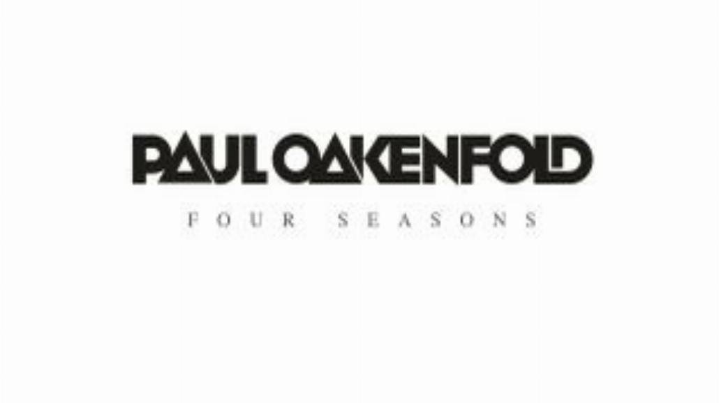 Cztery pory roku według Paula Oakenfolda