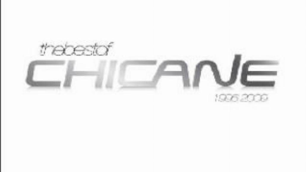 Chicane - "The Best Of 1996-2009"