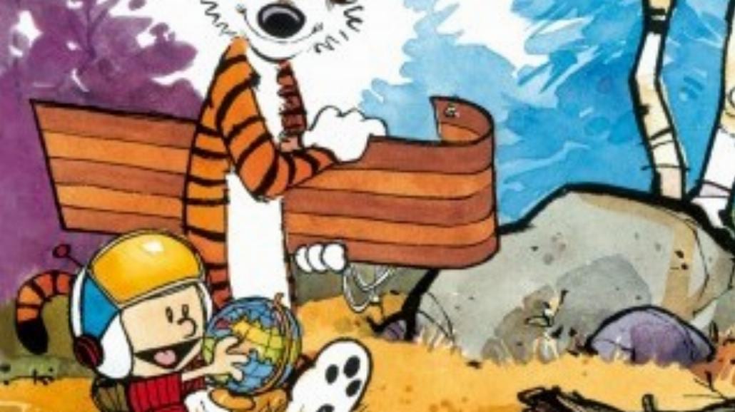 Calvin i Hobbes - kolejne tomy w wersji albumowej