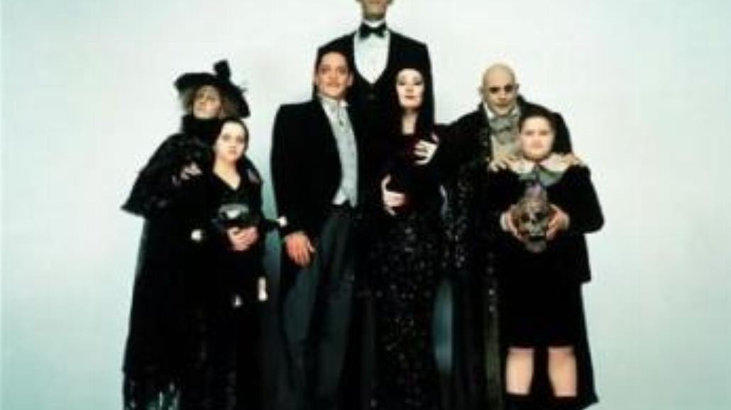 Casting do Rodziny Addamsów w GTM-ie