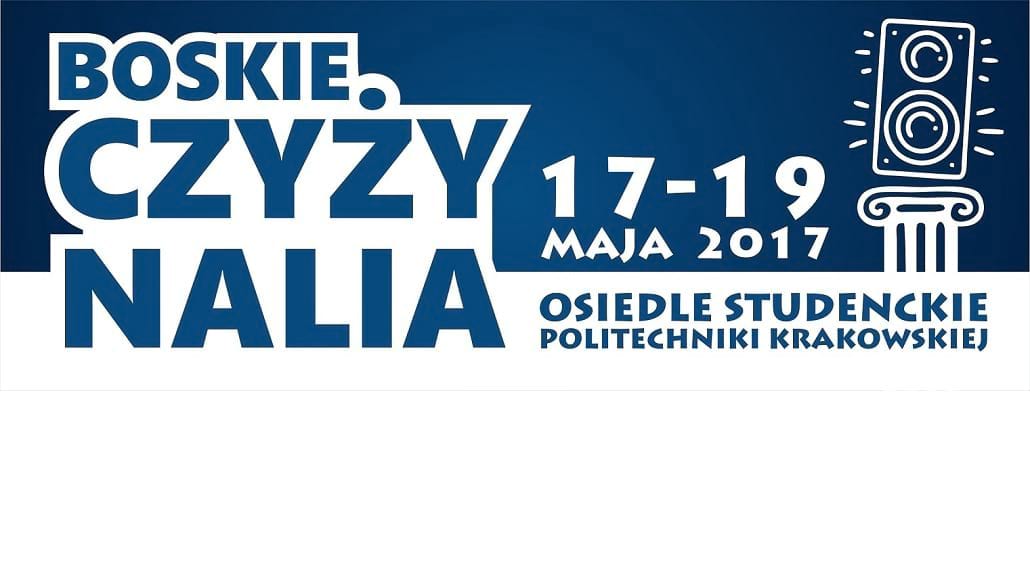 Boskie CzyÅźynalia Politechniki Krakowskiej 2017
