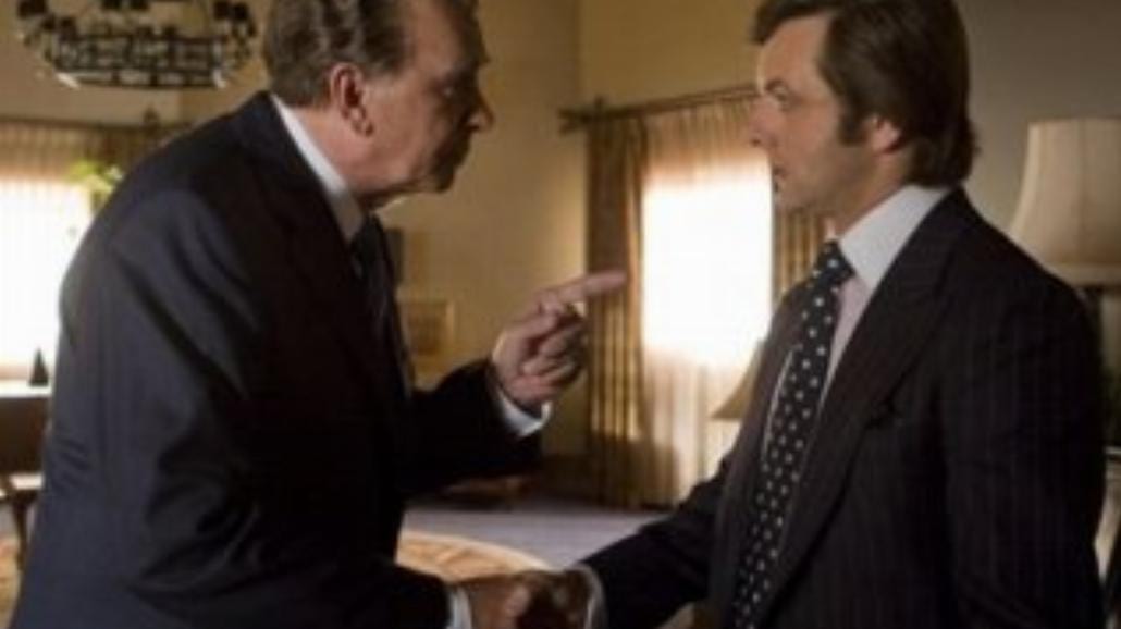 Frost vs. Nixon. Jak to było?
