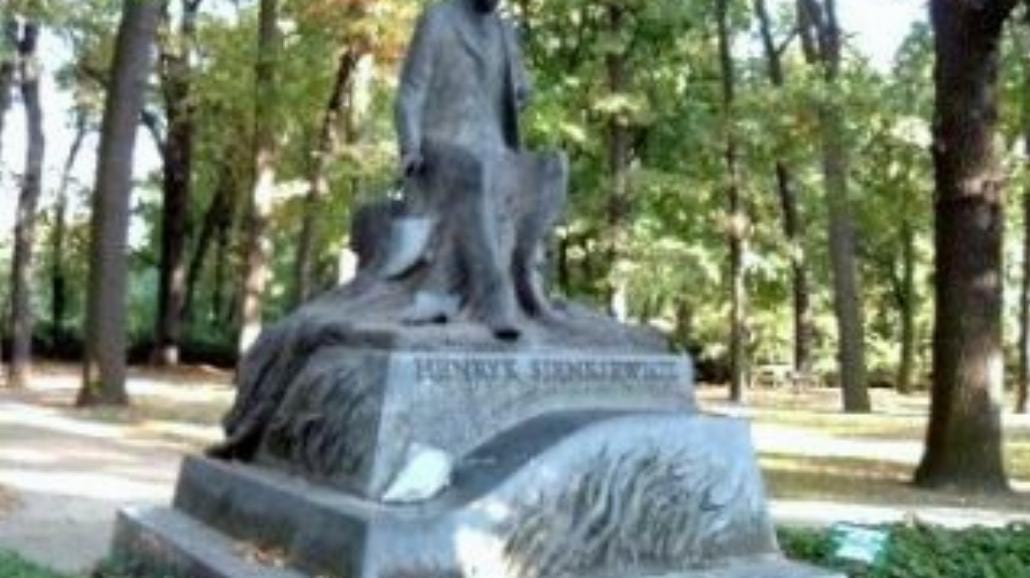W Kielcach stanie pomnik Sienkiewicza