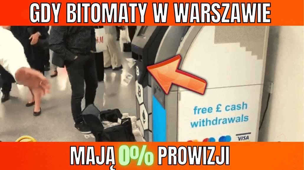 Bitomaty w Warszawie - ostatnio popularne, ale czy rzeczywicie chroni przed inflacj? - lokalizacje, gdzie s bitomaty, bitomaty Warszawa