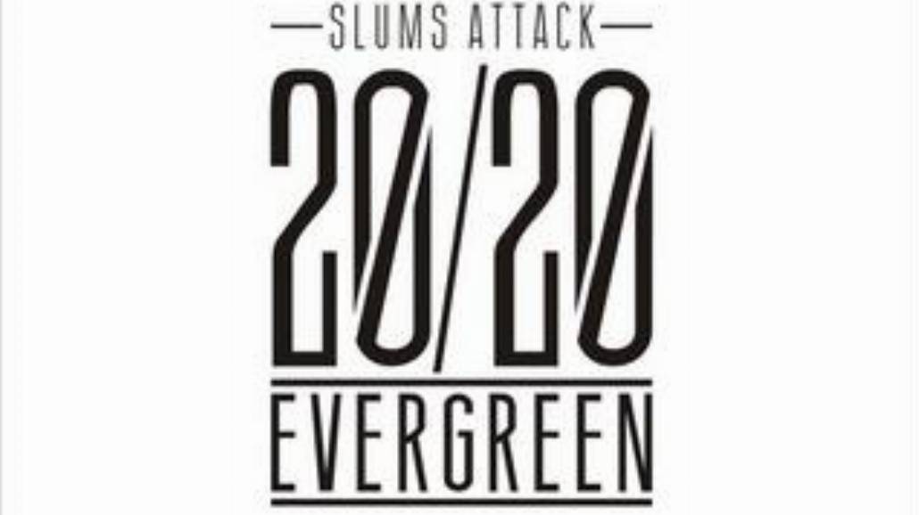 Jubileuszowa płyta Slums Attack podbija OLiS!