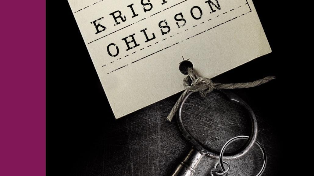 "Odwet" - nowy kryminał Kristiny Ohlsson