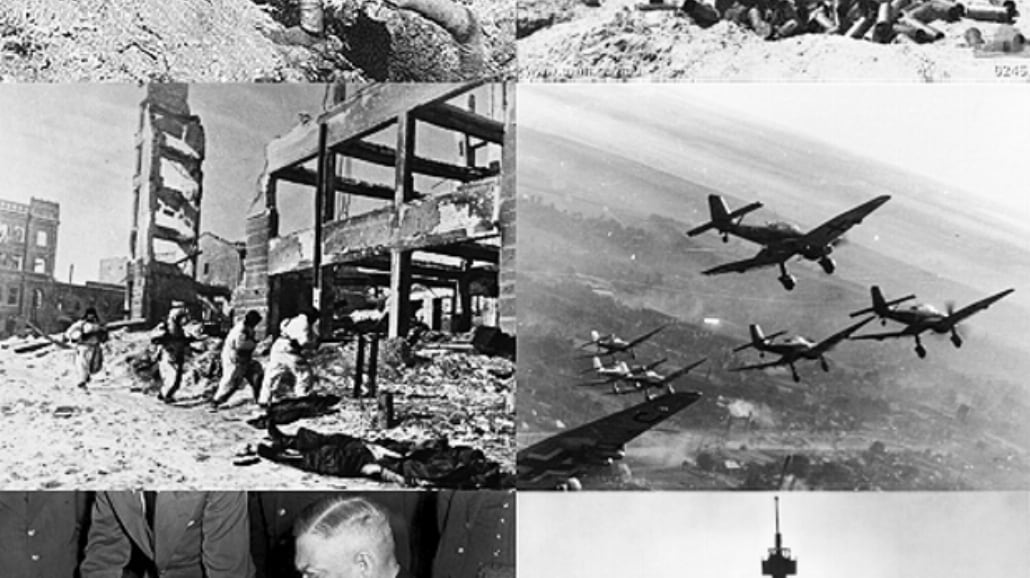 76. rocznica wybuchu II wojny światowej