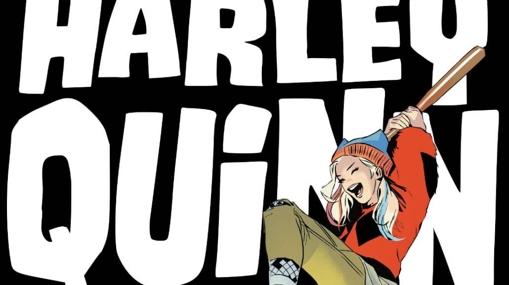 Harley Quinn: Piękna katastrofa