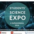 Students' Science Expo - nadchodzą pierwsze w kraju targi kół na skalę ogólnopolską - koła naukowe, partnerzy biznesowi, wystawy, prelegenci