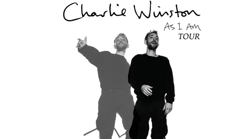 CHARLIE WINSTON ZAGRA W WARSZAWSKIM NIEBIE AS I AM TOUR
