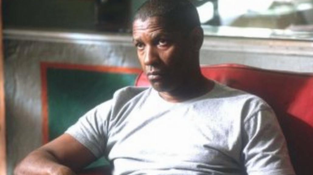 Denzel Washington ulubieńcem Ameryki