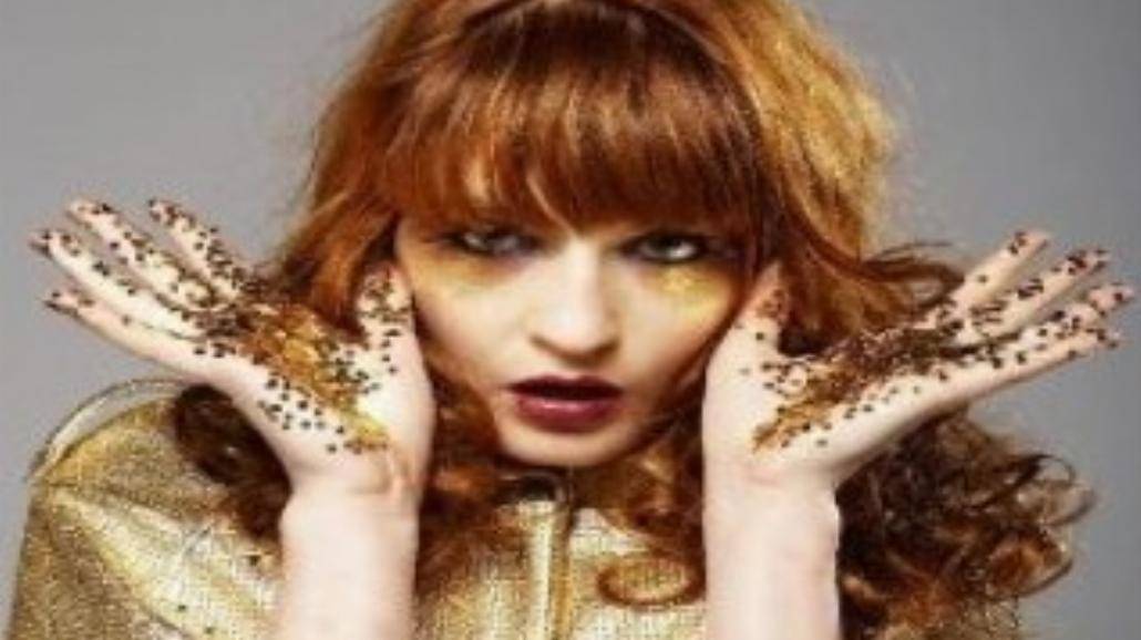 Zobacz nowy teledysk Florence and The Machine!