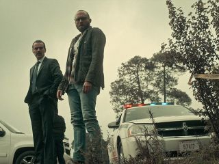 Mroczne pożądanie - recenzja serialu - serial, Mroczne pożądanie, recenzja, Netflix, Oscuro deseo, opinia, ocena