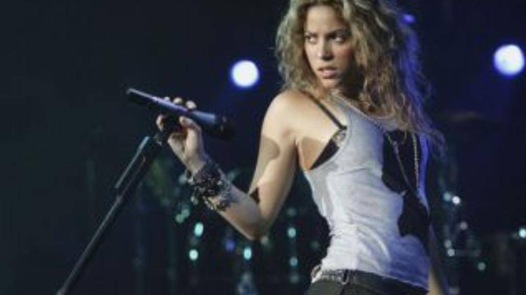 Shakira powraca!