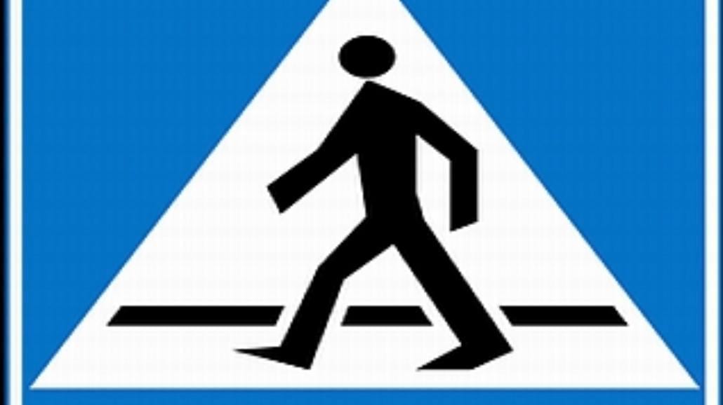 Szalony bieg o prawa pieszych