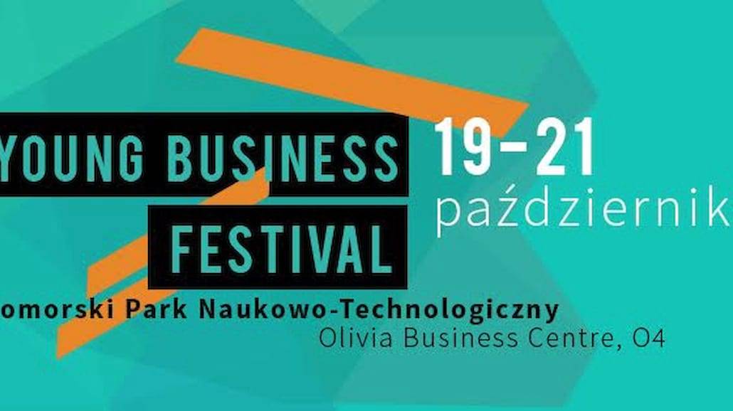 VIII edycja Young Business Festival - największy festiwal młodej przedsiębiorczości w Polsce!