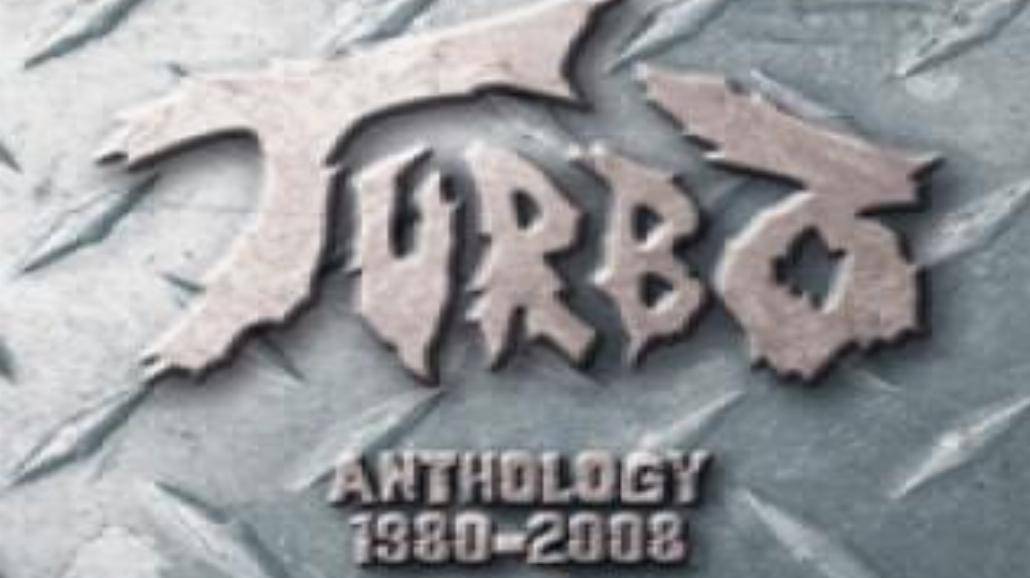 „Anthology 1980-2008”  - Turbo
