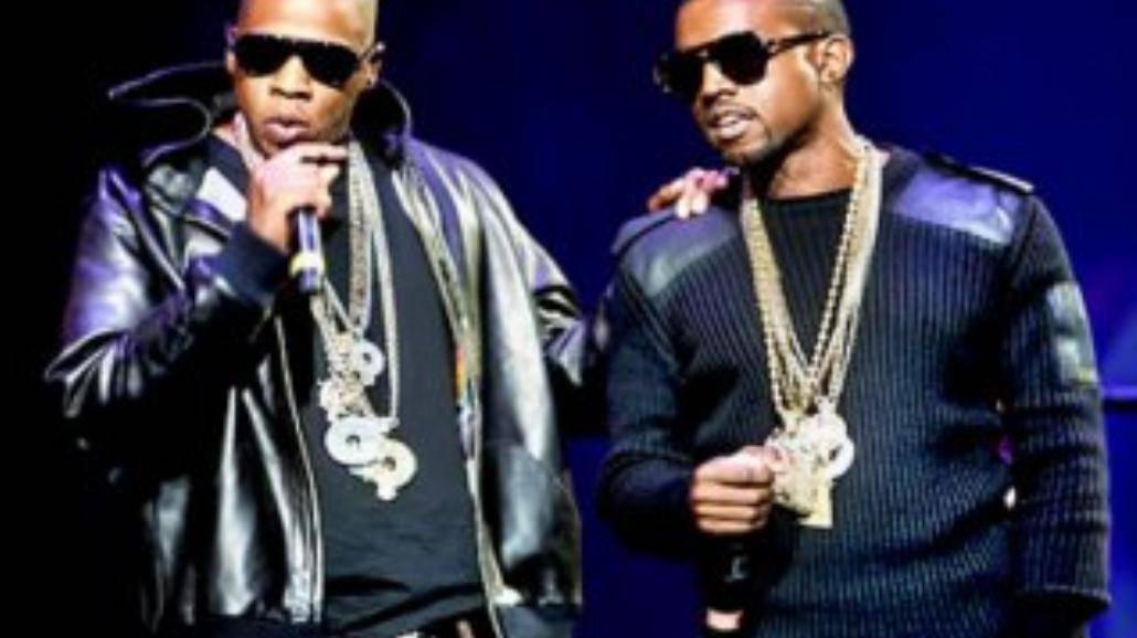 Zobacz pierwszy klip z płyty Jay-Z i Kanye Westa!