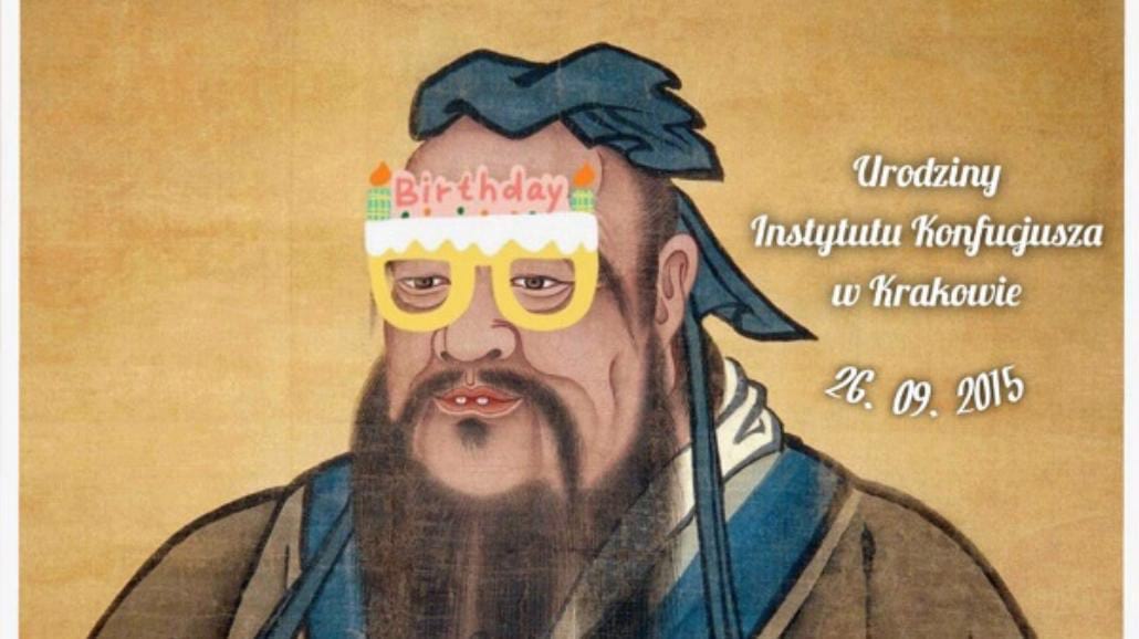 Instytut Konfucjusza w urodziny nauczy grać w "zośkę"