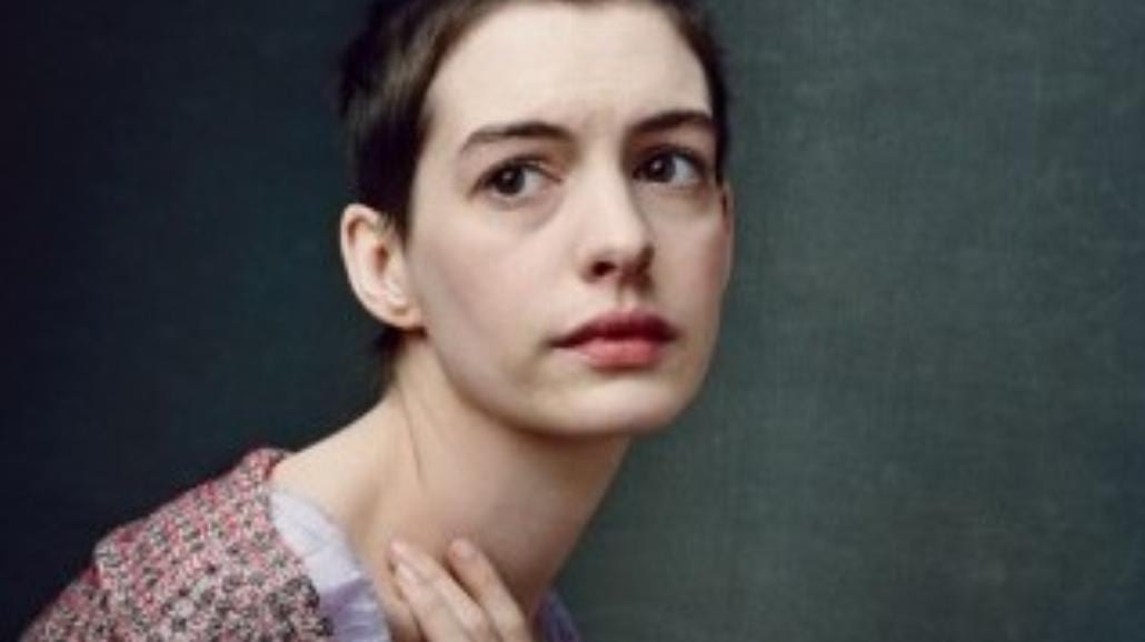 Anne Hathaway ma szanse na Oscara?