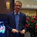 Popularyzator Nauki 2019 - Dr Wojciech Glac z UG zwycięzcą konkursu w kategorii 