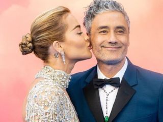 Rita Ora i Takia Waititi wzięli ślub. Co wiadomo o tej ceremonii? - Rita Ora, Takia Waititi, ślub, ceremmonia, wesele