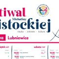 Festiwal Michaliny Wisłockiej startuje już 6 lipca! - spotkania, seminarium, debata, specjaliści