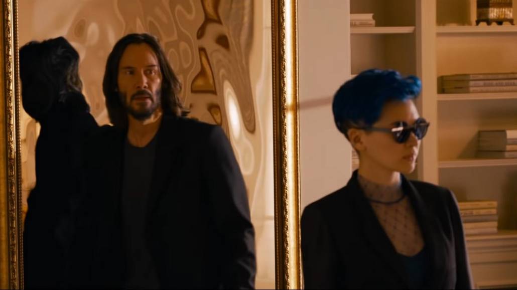 Neo, Trinity i nowi bohaterowie w pierwszym zwiastunie filmu 