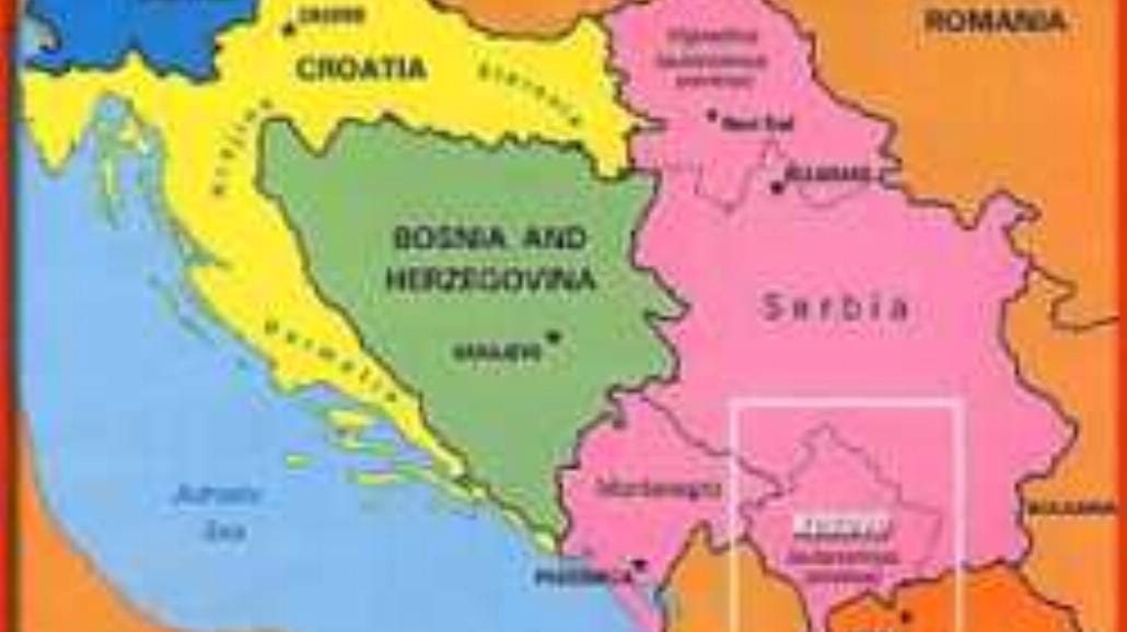 Kosowo - gorący problem na Bałkanach