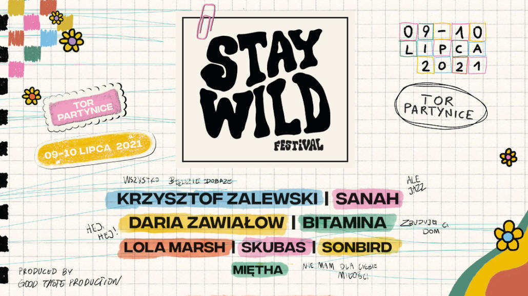 Stay Wild Festival 2021